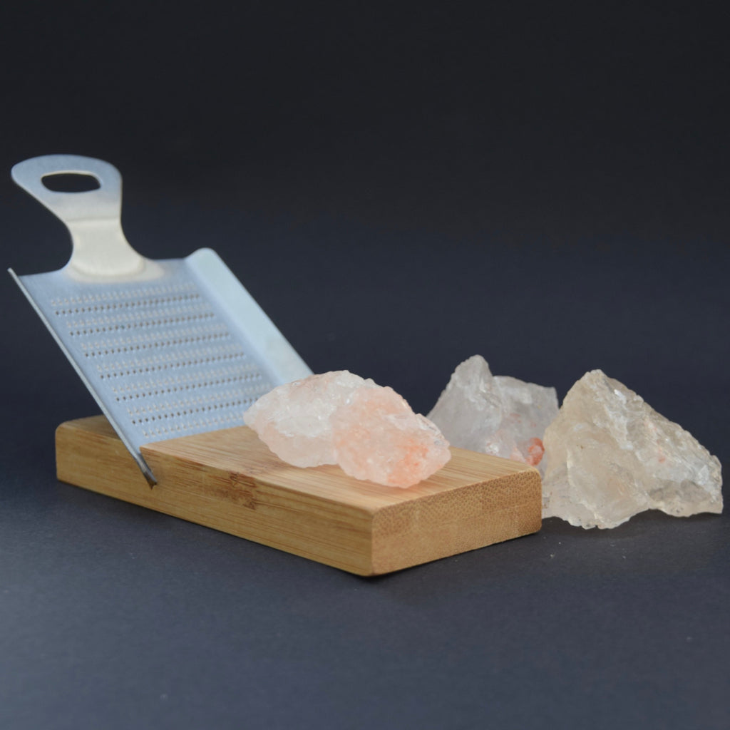 10 Benefits to using Rock Salt