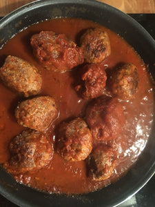 Flavourmagic Berbere Pasta/Meatball sauce