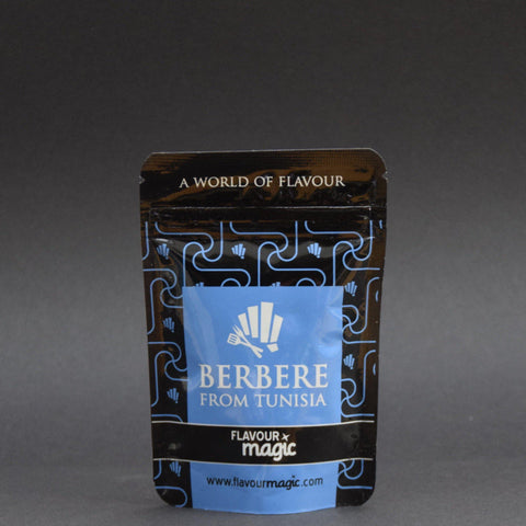 Berbere-Spice blends-flavourmagic