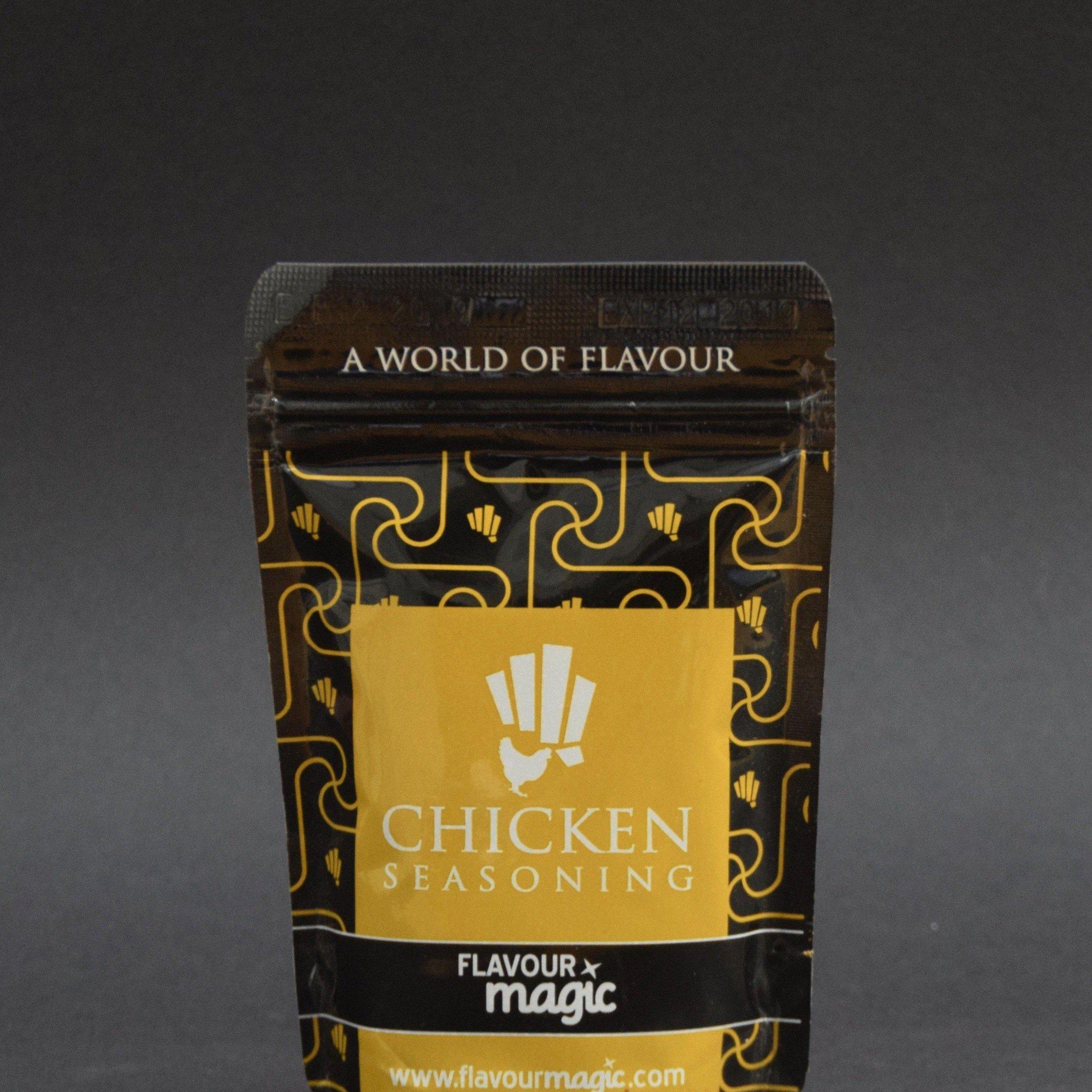 Chicken Rub-Rub-flavourmagic
