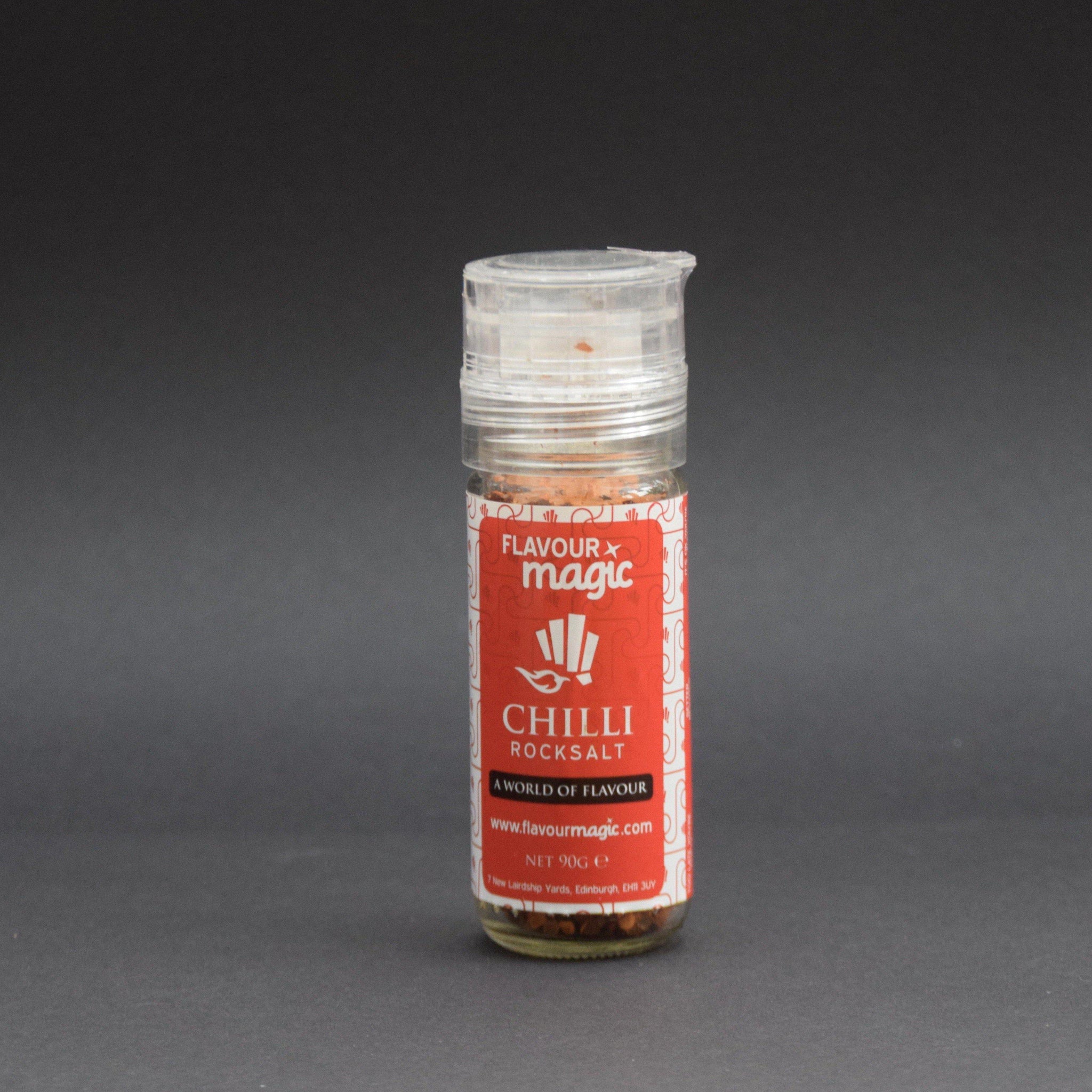 Chilli Rock Salt-Infused rock salt-flavourmagic
