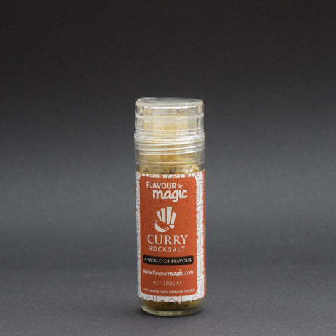 Curry Rock Salt-Infused rock salt-flavourmagic