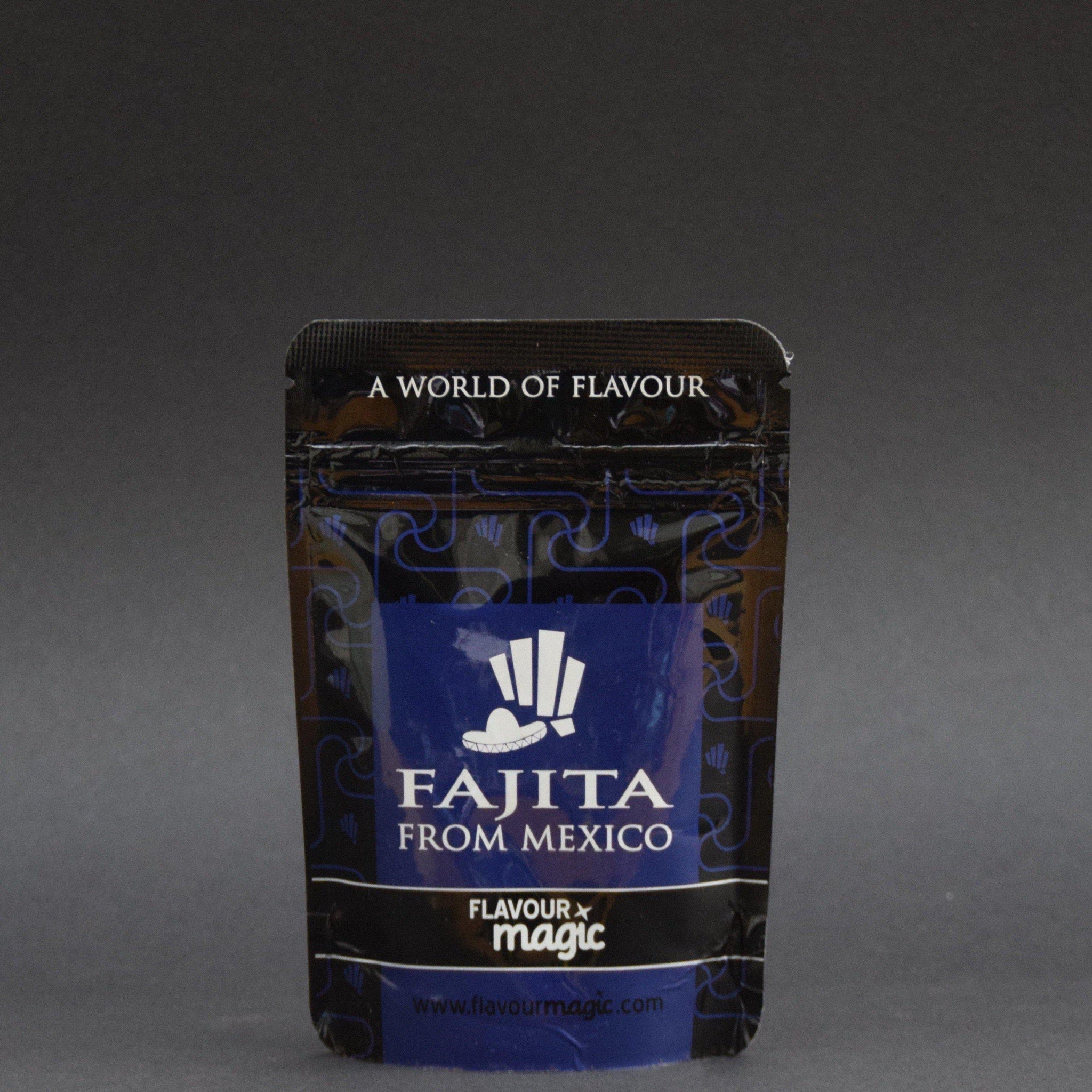 Fajita-Spice blends-flavourmagic