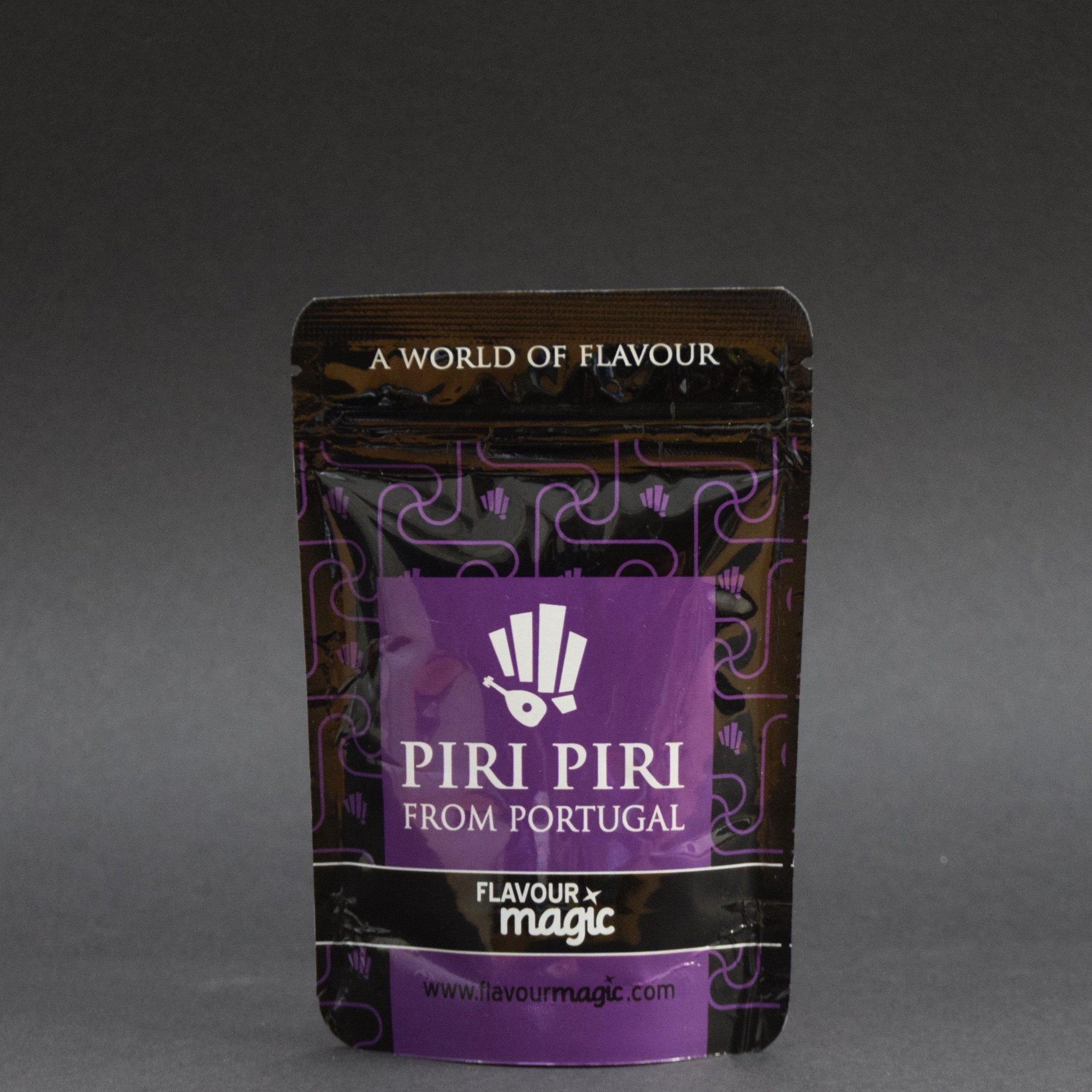 Piri Piri-Spice blends-flavourmagic